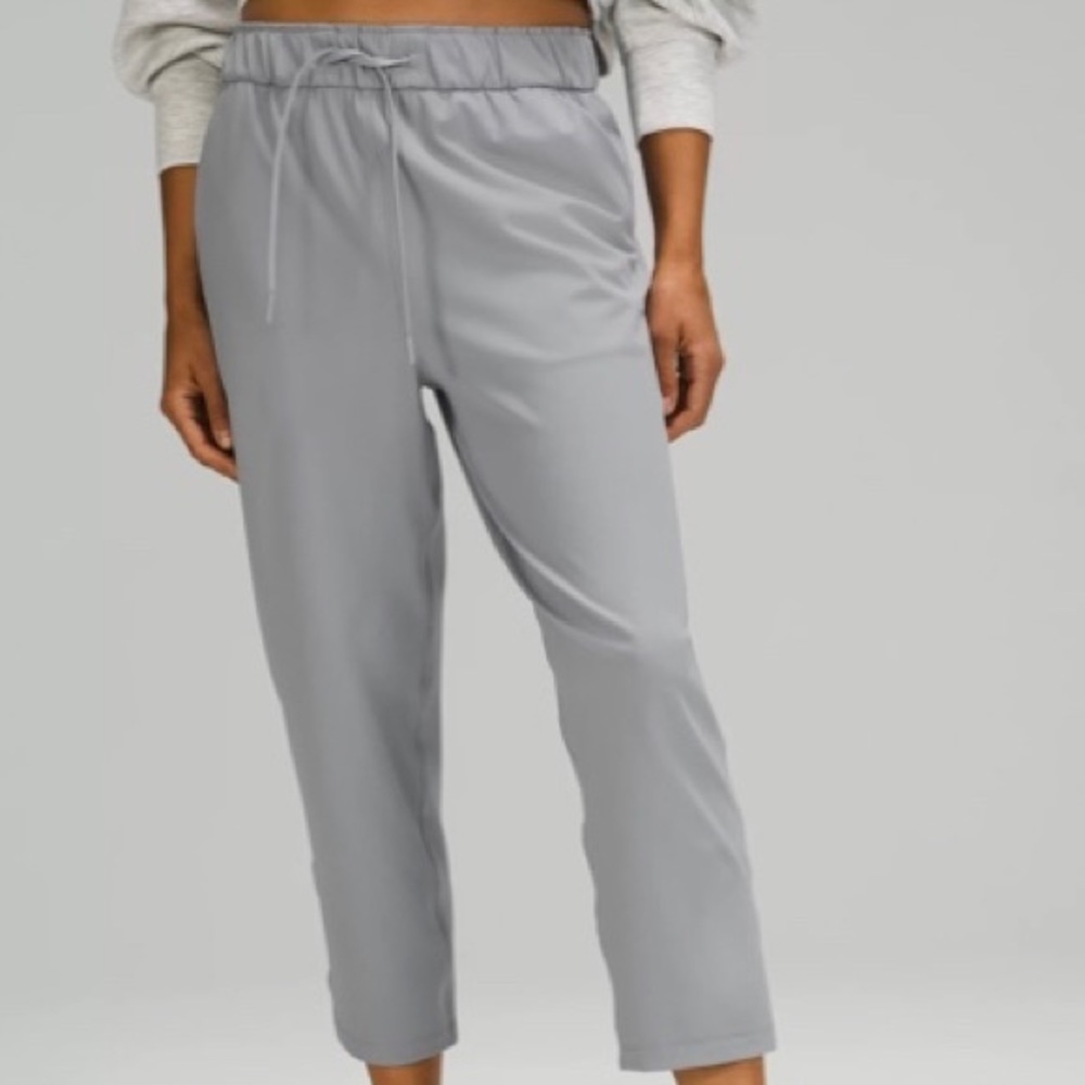 Lululemon STRETCH HIGH RISE CROP 23"